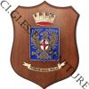 Crest Scuola Militare Teulie EI